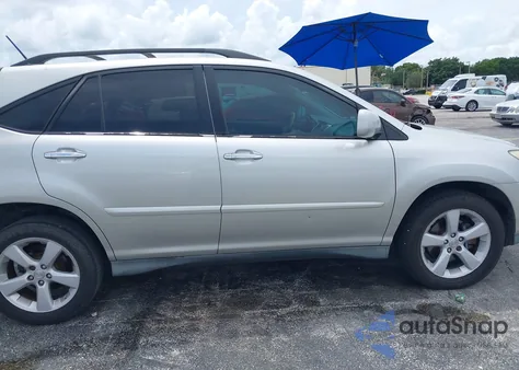 2008 Lexus Rx 350 from USA, damaged, VIN 2T2GK31U58C040437